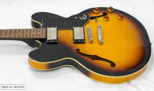 Cargar imagen en el visor de la galería, Epiphone Es 335 Dot Vintage Sunburst
