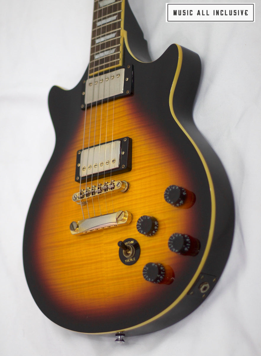 Epiphone Genesis Deluxe Pro Sunburst – Music All Inclusive