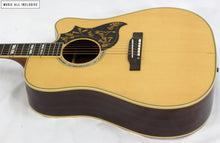 Cargar imagen en el visor de la galería, Epiphone Hummingbird Deluxe Ec Natural By Gibson Cs

