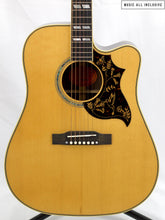 Cargar imagen en el visor de la galería, Epiphone Hummingbird Deluxe Ec Natural By Gibson Cs
