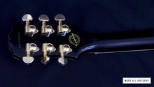 Cargar imagen en el visor de la galería, —Sold—Epiphone Les Paul Custom Blackback Pro Antique Ivory
