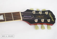 Cargar imagen en el visor de la galería, Epiphone Slash Signature Snakepit Les Paul 98&#39;

