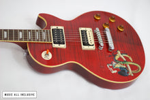 Cargar imagen en el visor de la galería, Epiphone Slash Signature Snakepit Les Paul 98&#39;
