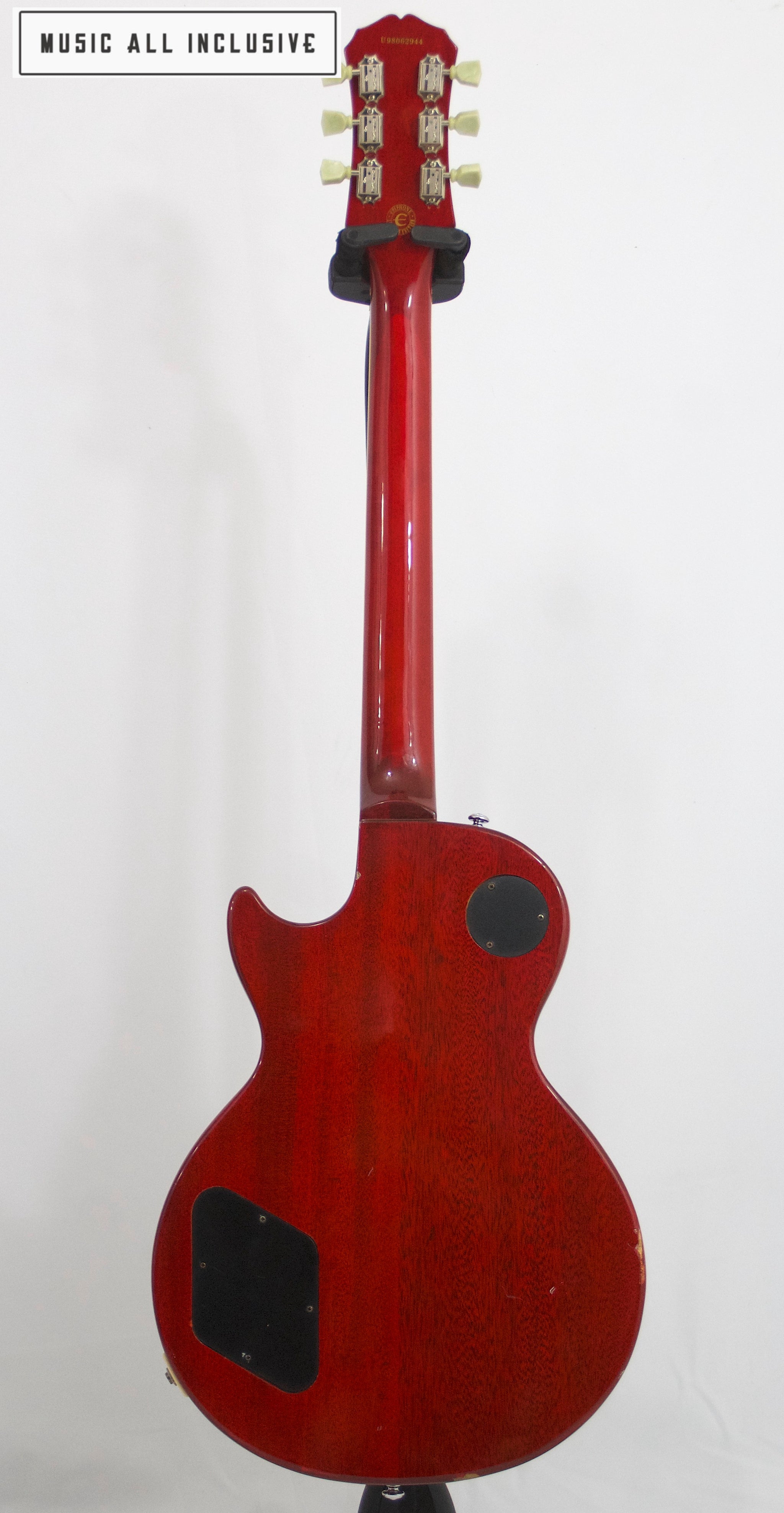 Epiphone Slash Signature Snakepit Les Paul 98' – Music All Epiphone Slash Signature Snakepit Les Paul 98' – Music All
