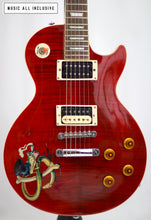 Cargar imagen en el visor de la galería, Epiphone Slash Signature Snakepit Les Paul 98&#39;
