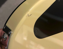 Cargar imagen en el visor de la galería, Evh Wolfgang Special Ht Tuning Tailpiece Maple
