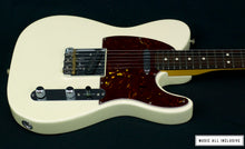 Cargar imagen en el visor de la galería, Fender Telecaster American Professional II Olympic White
