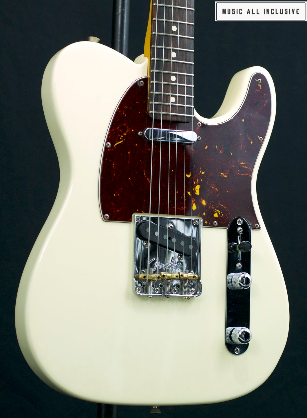 Fender Telecaster American Professional II Olympic White