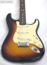 Cargar imagen en el visor de la galería, --Sold--Fender Stratocaster American Std Sunburst
