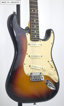 Cargar imagen en el visor de la galería, --Sold--Fender Stratocaster American Std Sunburst
