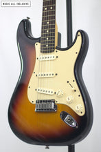 Cargar imagen en el visor de la galería, --Sold--Fender Stratocaster American Std Sunburst
