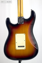 Cargar imagen en el visor de la galería, --Sold--Fender Stratocaster American Std Sunburst
