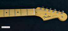 Cargar imagen en el visor de la galería, Fender American Original '50s Stratocaster White Blonde
