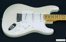 Cargar imagen en el visor de la galería, Fender American Original '50s Stratocaster White Blonde
