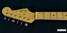 Cargar imagen en el visor de la galería, Fender American Original '50s Stratocaster White Blonde
