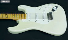 Cargar imagen en el visor de la galería, Fender American Original '50s Stratocaster White Blonde
