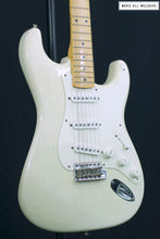 Cargar imagen en el visor de la galería, Fender American Original '50s Stratocaster White Blonde
