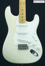 Cargar imagen en el visor de la galería, Fender American Original '50s Stratocaster White Blonde
