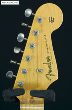 Cargar imagen en el visor de la galería, Fender American Original '50s Stratocaster White Blonde
