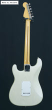 Cargar imagen en el visor de la galería, Fender American Original '50s Stratocaster White Blonde
