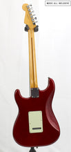 Cargar imagen en el visor de la galería, Fender Blacktop Stratocaster Mex Hh Candy Apple Red
