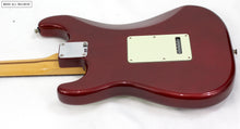 Cargar imagen en el visor de la galería, Fender Blacktop Stratocaster Mex Hh Candy Apple Red
