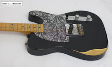 Cargar imagen en el visor de la galería, Fender Brad Paisley Signature Road Worn Esquire
