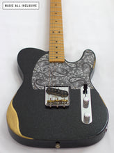 Cargar imagen en el visor de la galería, Fender Brad Paisley Signature Road Worn Esquire
