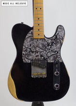 Cargar imagen en el visor de la galería, Fender Brad Paisley Signature Road Worn Esquire
