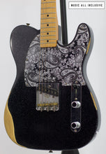 Cargar imagen en el visor de la galería, Fender Brad Paisley Signature Road Worn Esquire
