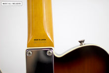 Cargar imagen en el visor de la galería, Fender Telecaster 62 Custom Reissue Noiseless
