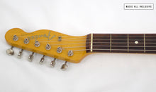 Cargar imagen en el visor de la galería, Fender Telecaster 62 Custom Reissue Noiseless
