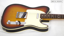 Cargar imagen en el visor de la galería, Fender Telecaster 62 Custom Reissue Noiseless

