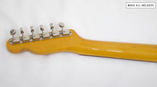 Cargar imagen en el visor de la galería, Fender Telecaster 62 Custom Reissue Noiseless
