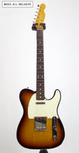 Cargar imagen en el visor de la galería, Fender Telecaster 62 Custom Reissue Noiseless

