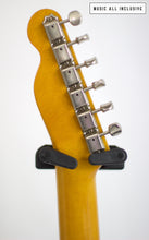 Cargar imagen en el visor de la galería, Fender Telecaster 62 Custom Reissue Noiseless
