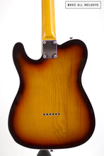 Cargar imagen en el visor de la galería, Fender Telecaster 62 Custom Reissue Noiseless
