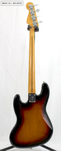 Cargar imagen en el visor de la galería, Fender Jazz bass Player Sunburst Mex
