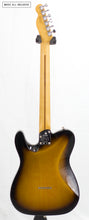 Cargar imagen en el visor de la galería, Fender American Ultra Luxe Telecaster 2-Color Sunburst
