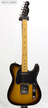 Cargar imagen en el visor de la galería, Fender American Ultra Luxe Telecaster 2-Color Sunburst
