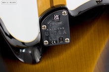 Cargar imagen en el visor de la galería, Fender American Ultra Luxe Telecaster 2-Color Sunburst
