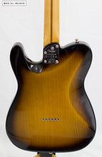 Cargar imagen en el visor de la galería, Fender American Ultra Luxe Telecaster 2-Color Sunburst

