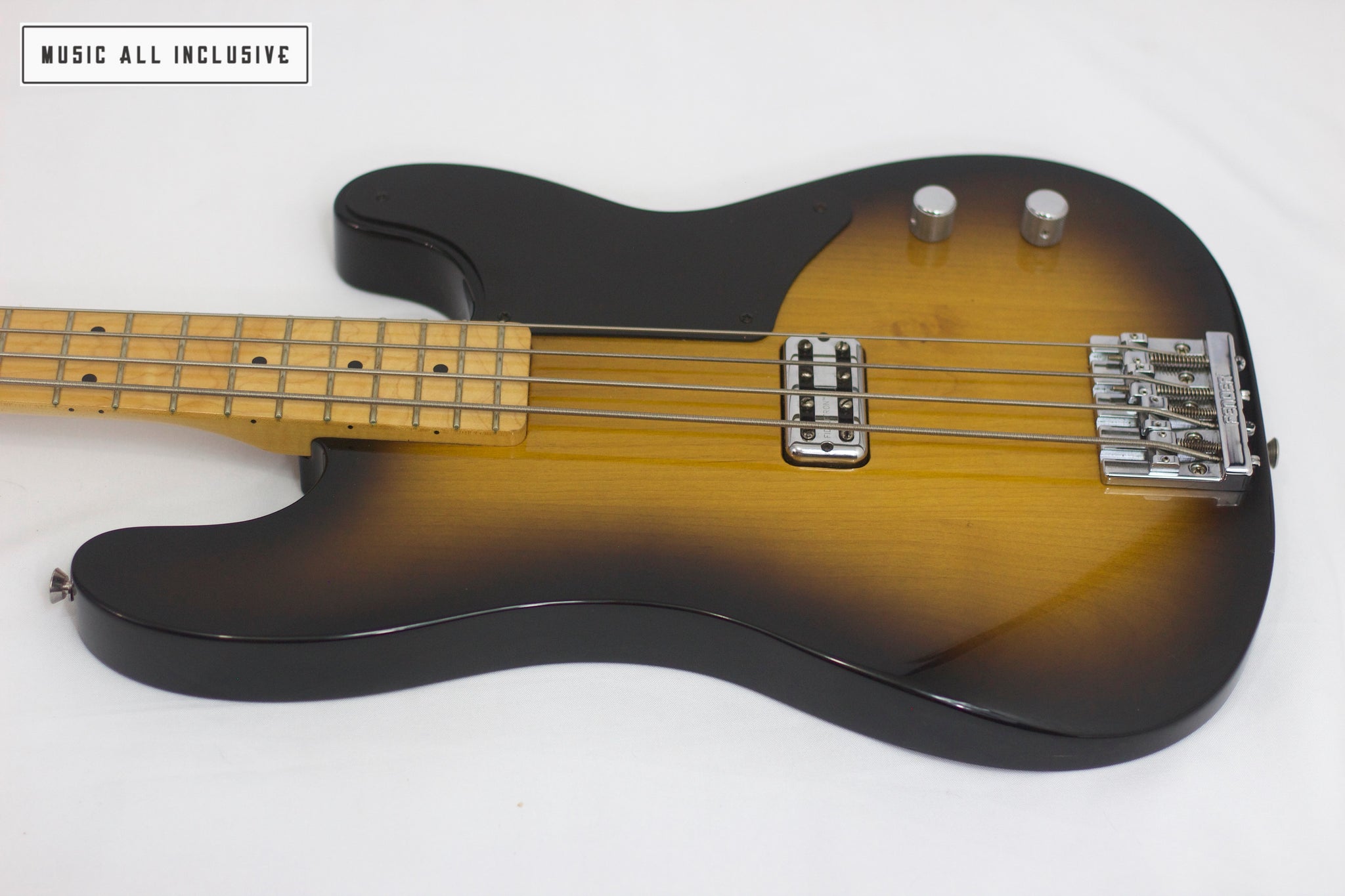 ベース Fender Cabronita bass Fender Mexico Cabronita Precision Bass Black <フェンダー