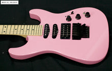 Cargar imagen en el visor de la galería, Fender Japan Limited Edition Hm Strat Flash Pink
