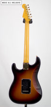 Cargar imagen en el visor de la galería, —Sold—Fender Stevie Ray Vaughan Stratocaster Sunburst Srv
