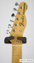 Cargar imagen en el visor de la galería, Fender 72 Reissue Thinline Telecaster Sunburst Finish
