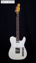 Cargar imagen en el visor de la galería, Fender American Telecaster Ultra Artic White
