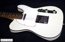 Cargar imagen en el visor de la galería, Fender American Telecaster Ultra Artic White
