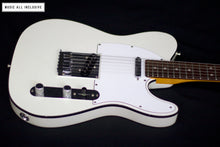 Cargar imagen en el visor de la galería, Fender American Telecaster Ultra Artic White
