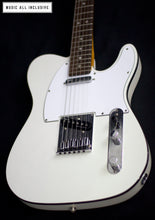 Cargar imagen en el visor de la galería, Fender American Telecaster Ultra Artic White
